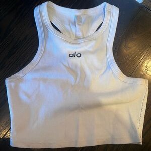 ALO// aspire tank top